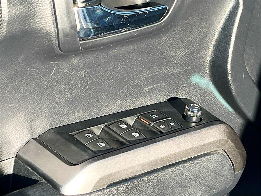 used 2019 Toyota Tacoma car, priced at $28,200