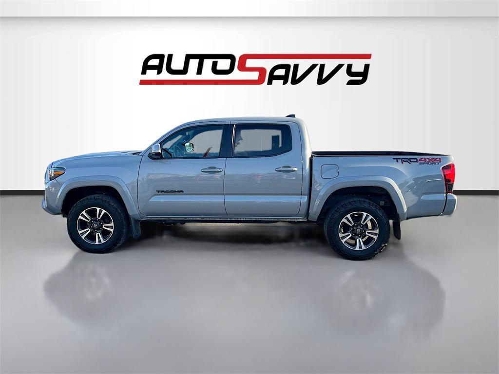 used 2019 Toyota Tacoma car, priced at $28,200