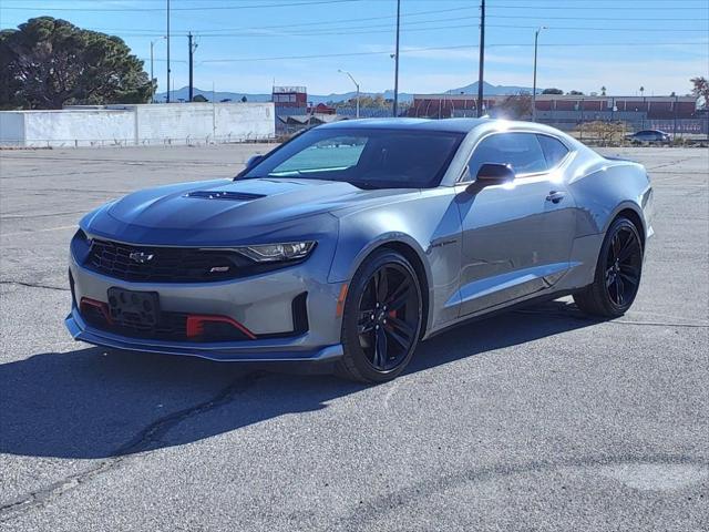 used 2022 Chevrolet Camaro car, priced at $30,400