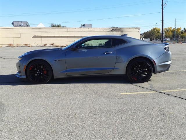 used 2022 Chevrolet Camaro car, priced at $30,400