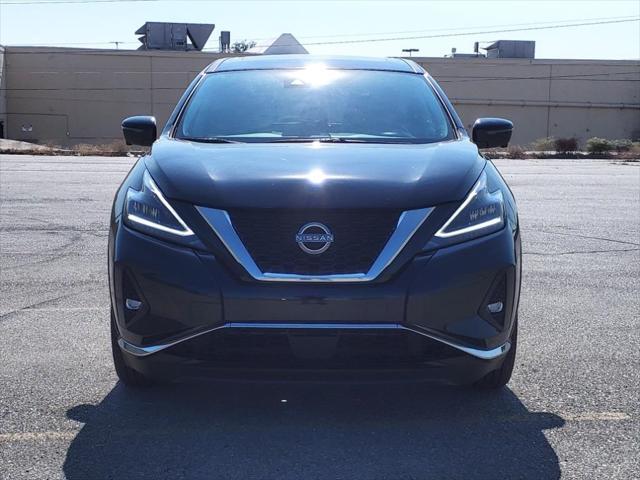 used 2023 Nissan Murano car, priced at $26,300