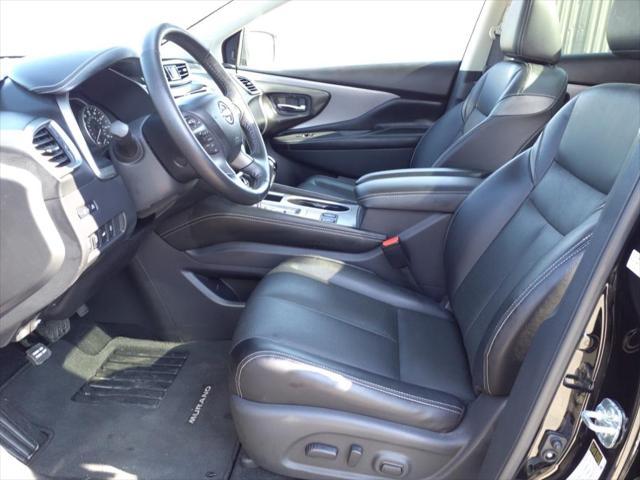 used 2023 Nissan Murano car, priced at $26,300