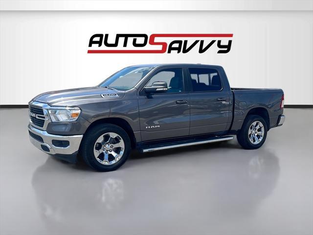 used 2021 Ram 1500 car