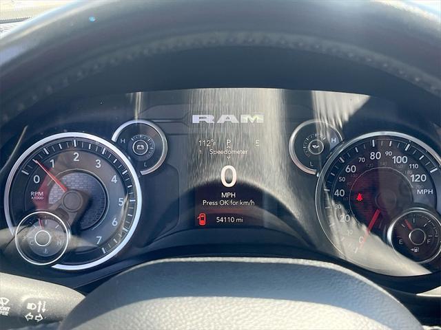 used 2021 Ram 1500 car
