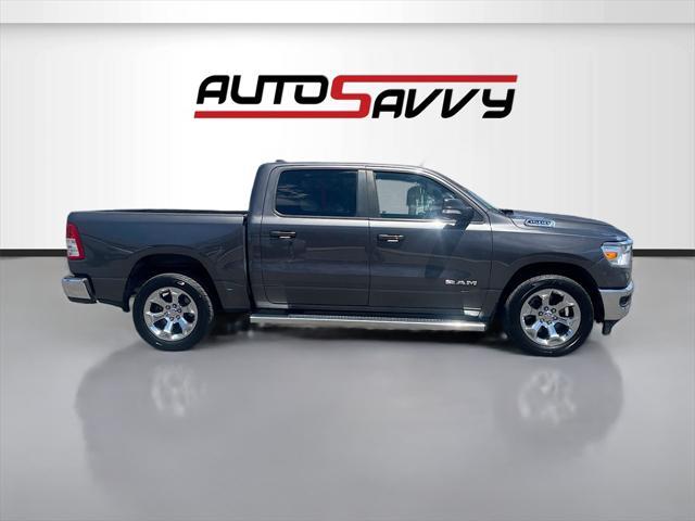 used 2021 Ram 1500 car