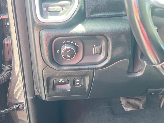 used 2021 Ram 1500 car
