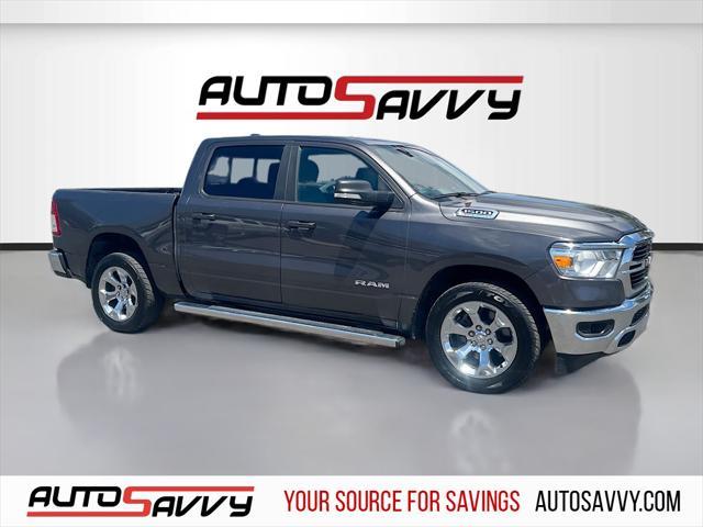 used 2021 Ram 1500 car