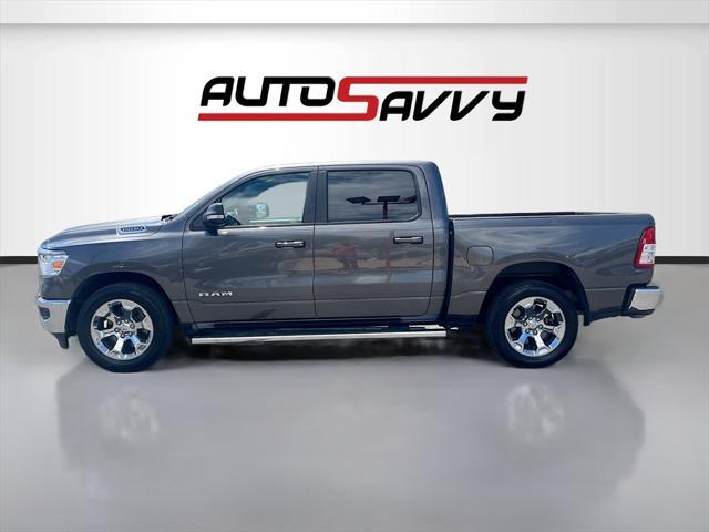 used 2021 Ram 1500 car