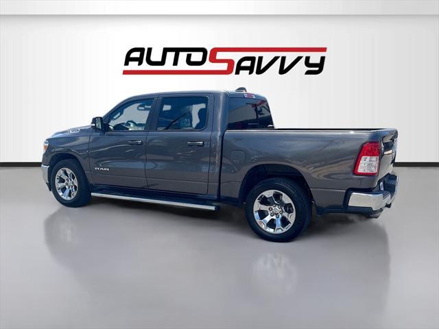 used 2021 Ram 1500 car