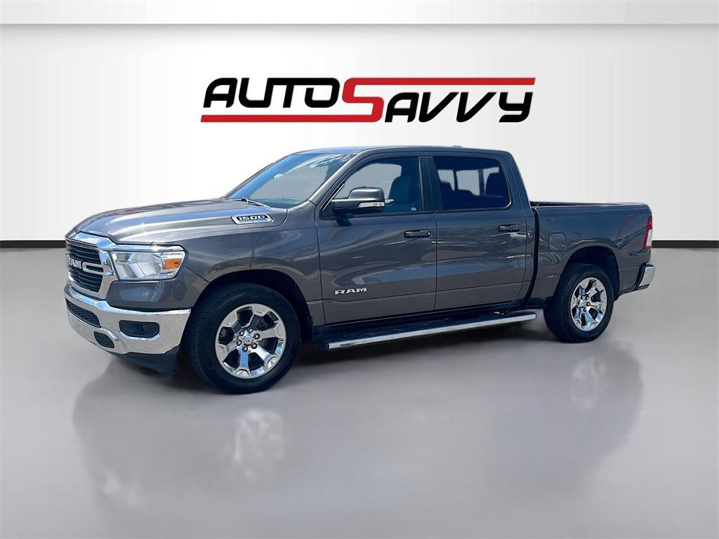 used 2021 Ram 1500 car, priced at $26,000