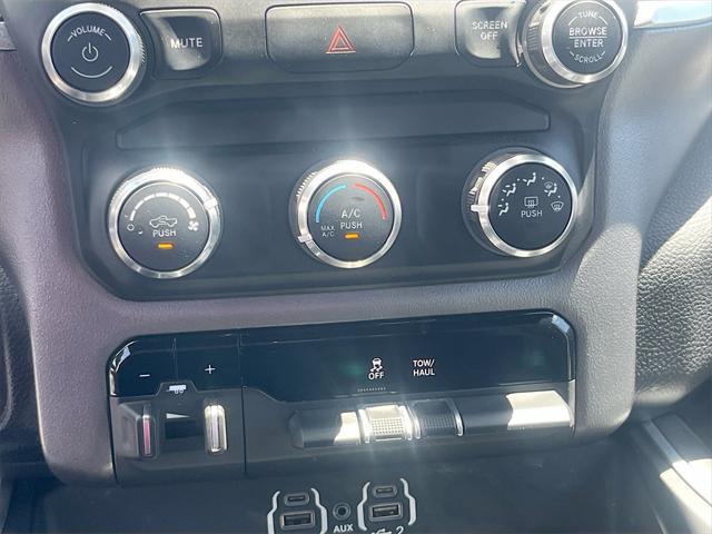 used 2021 Ram 1500 car