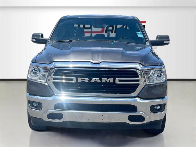 used 2021 Ram 1500 car