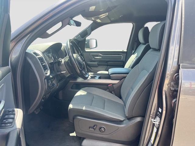 used 2021 Ram 1500 car