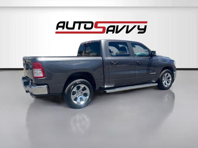 used 2021 Ram 1500 car