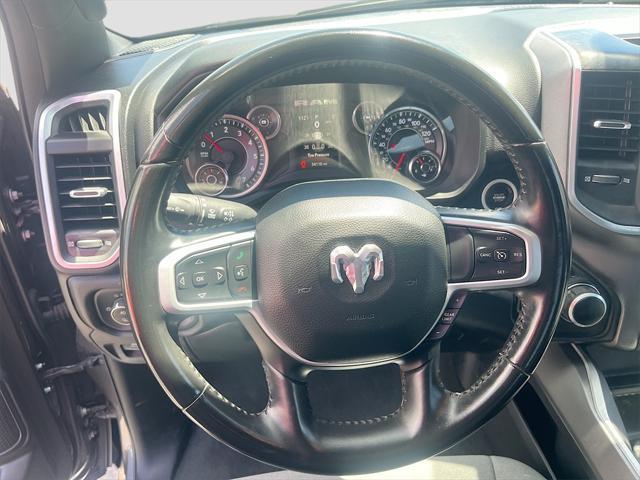 used 2021 Ram 1500 car