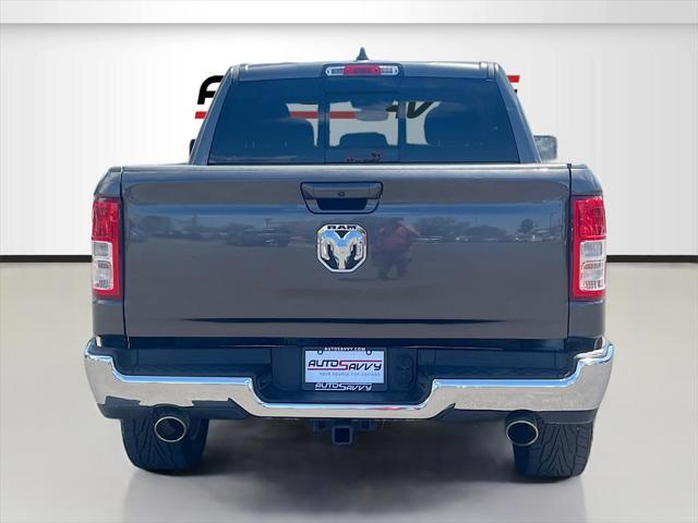 used 2021 Ram 1500 car