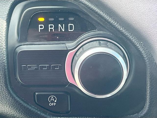 used 2021 Ram 1500 car