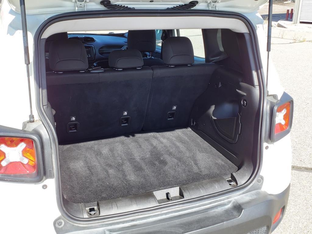 used 2021 Jeep Renegade car, priced at $15,700