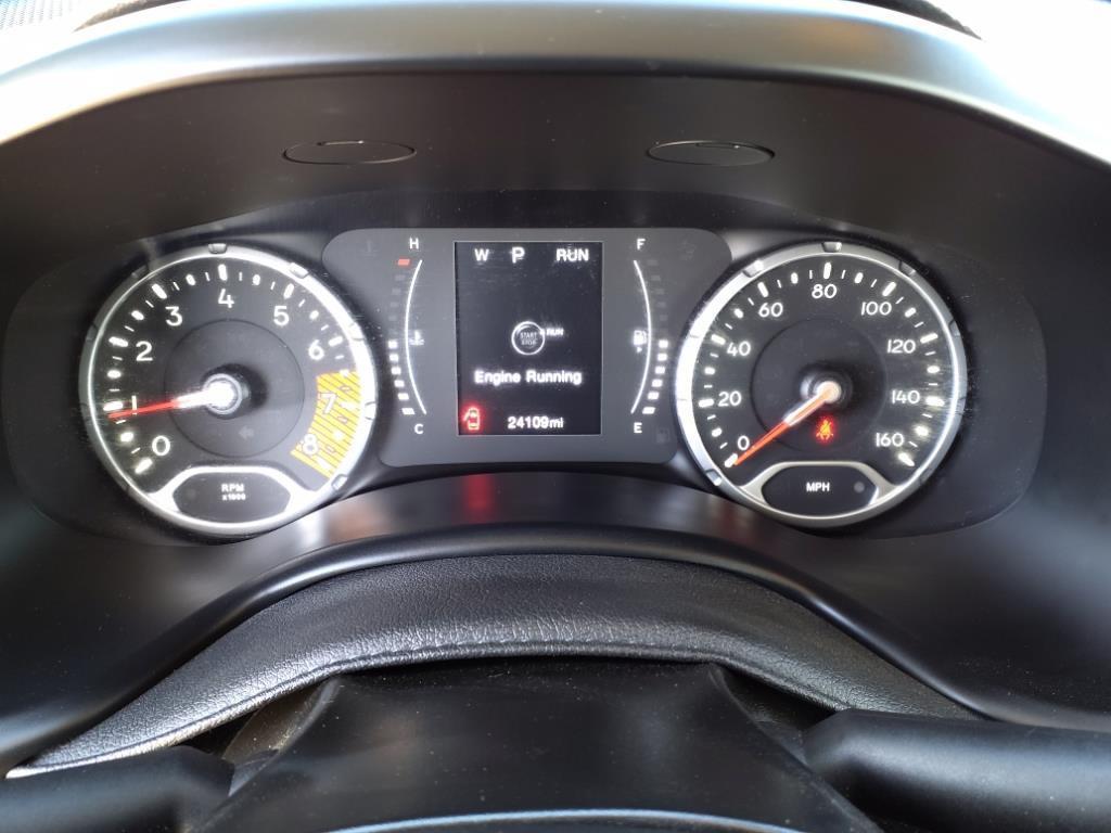 used 2021 Jeep Renegade car, priced at $15,700