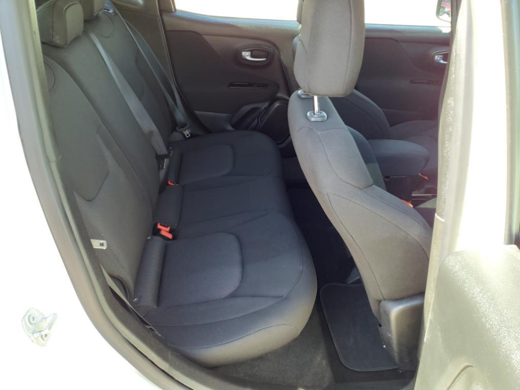 used 2021 Jeep Renegade car, priced at $15,700