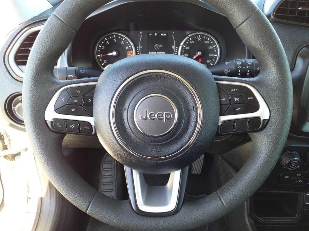 used 2021 Jeep Renegade car, priced at $15,700