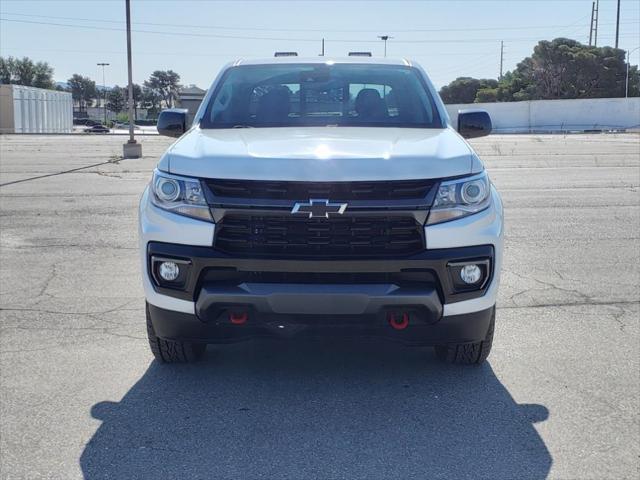 used 2021 Chevrolet Colorado car, priced at $25,000