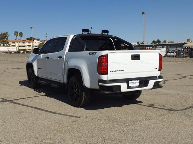 used 2021 Chevrolet Colorado car, priced at $25,000