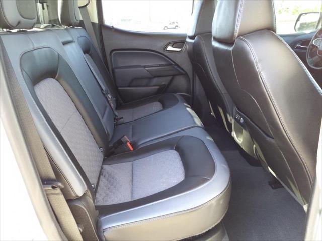 used 2021 Chevrolet Colorado car, priced at $25,000