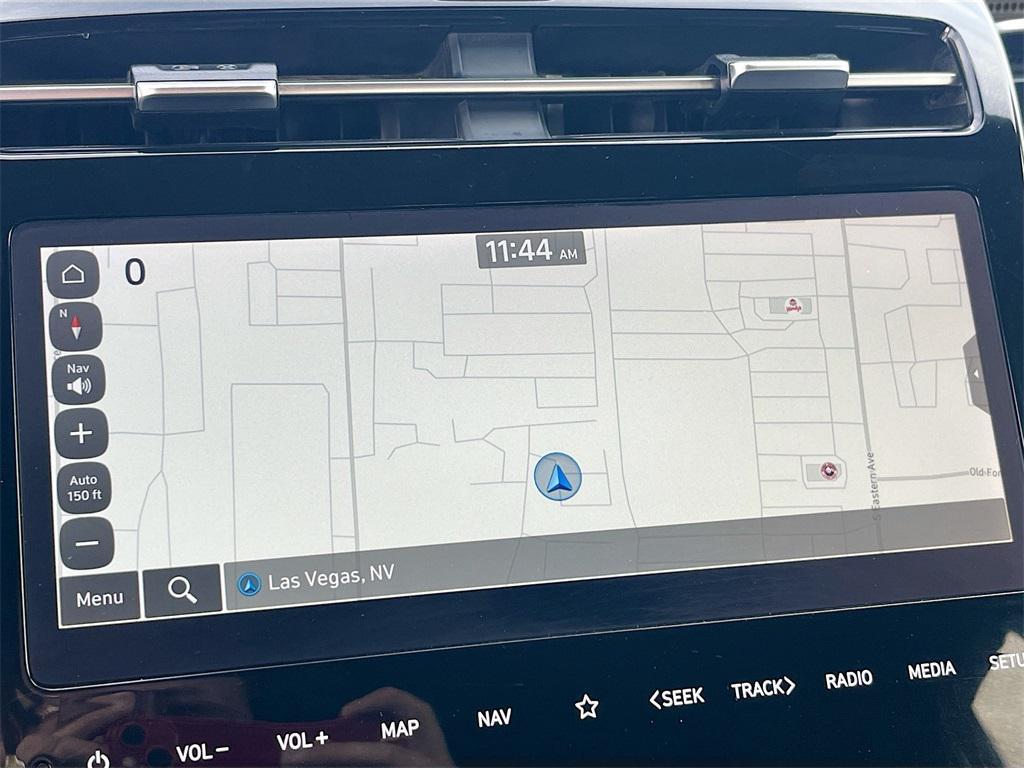 used 2024 Hyundai SANTA CRUZ car, priced at $28,500