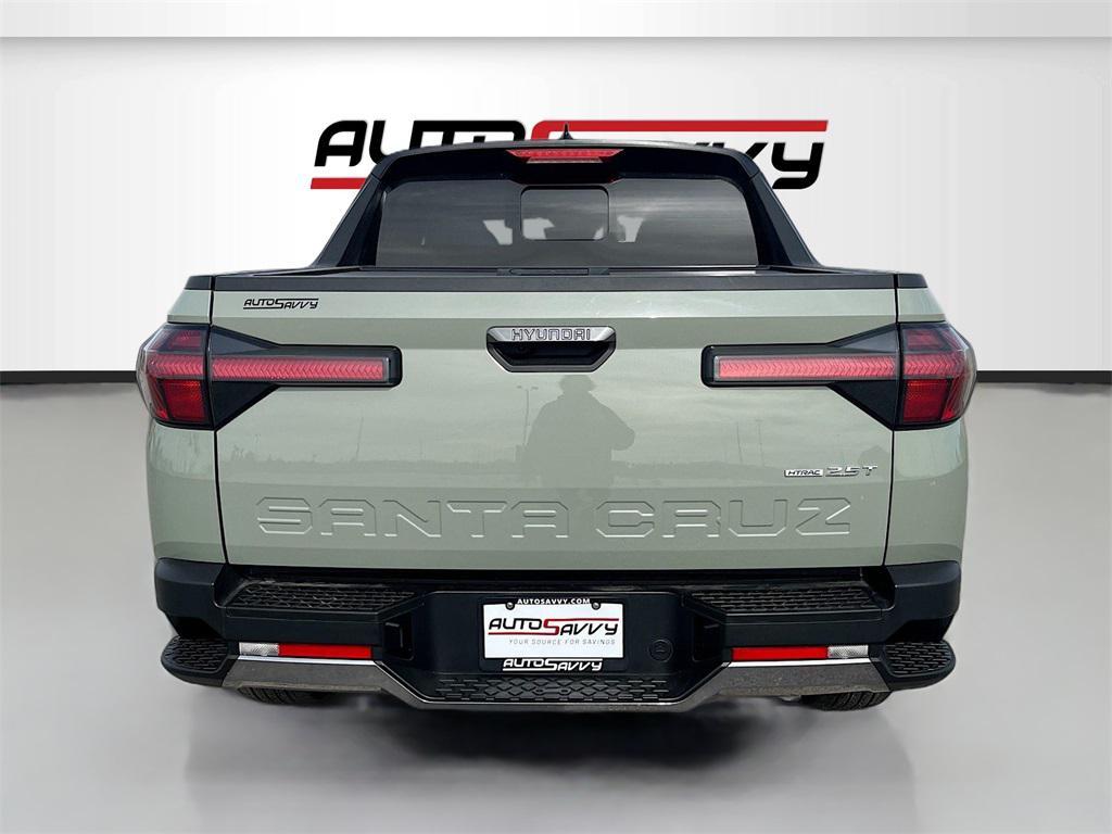 used 2024 Hyundai SANTA CRUZ car, priced at $28,500
