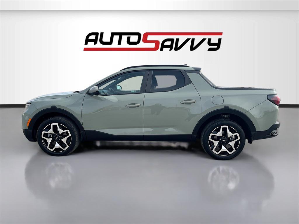 used 2024 Hyundai SANTA CRUZ car, priced at $28,500