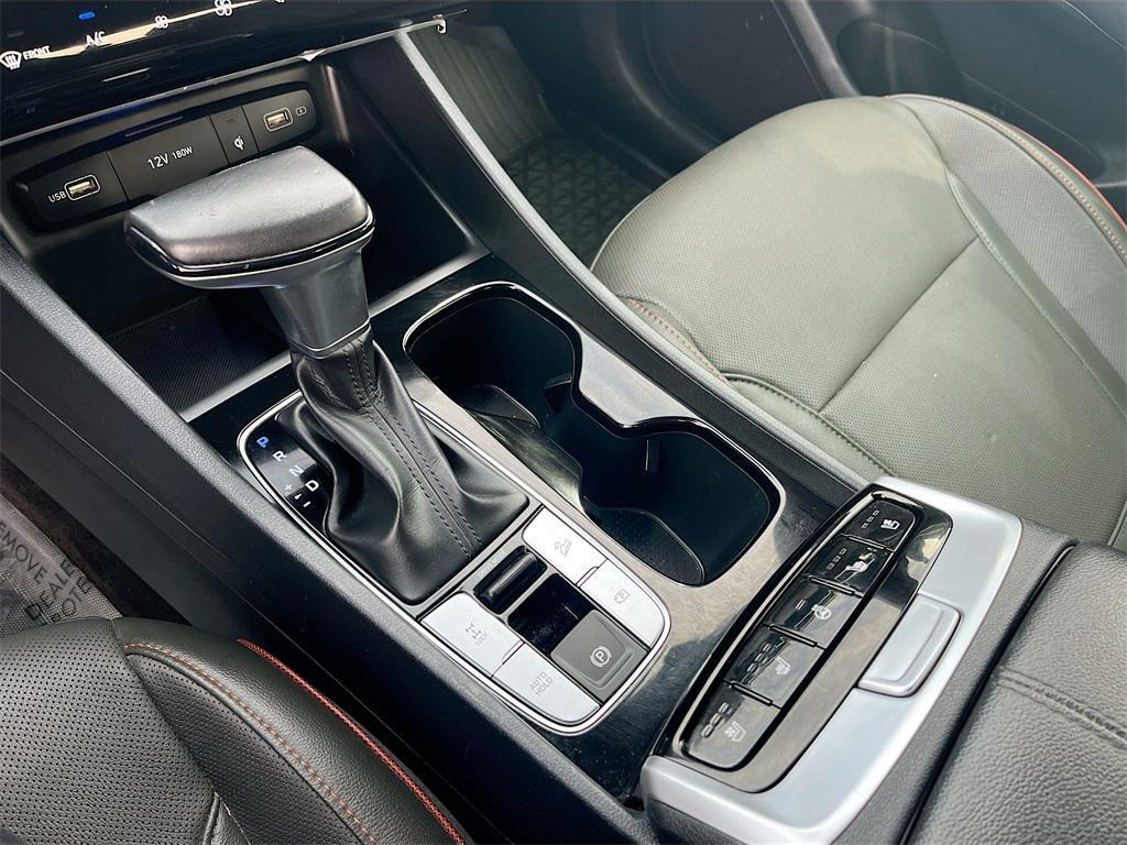 used 2024 Hyundai SANTA CRUZ car, priced at $28,500