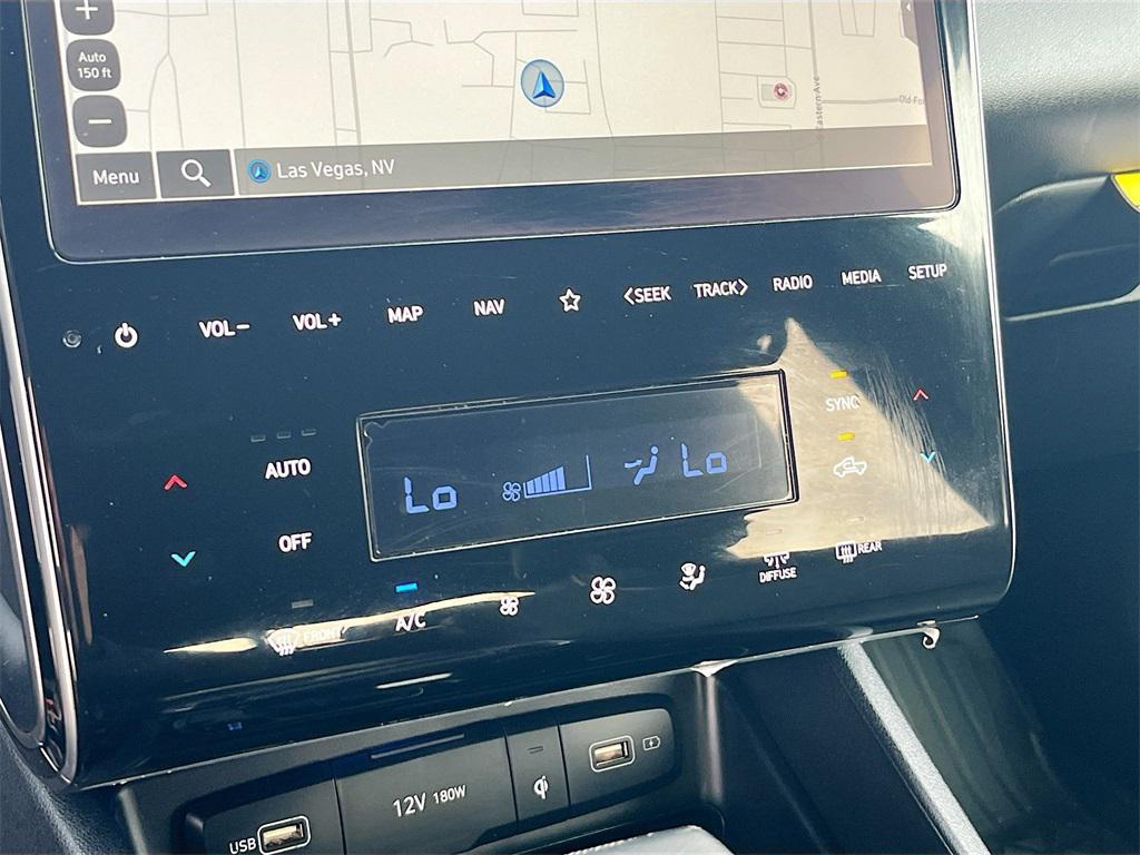 used 2024 Hyundai SANTA CRUZ car, priced at $28,500