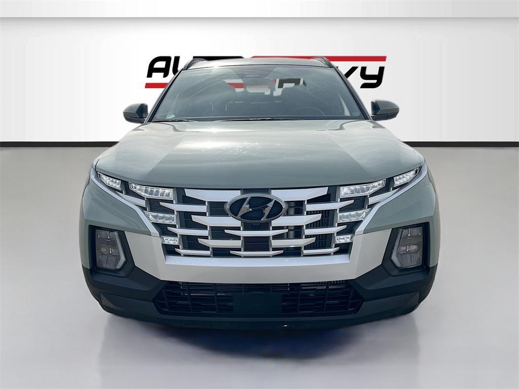 used 2024 Hyundai SANTA CRUZ car, priced at $28,500