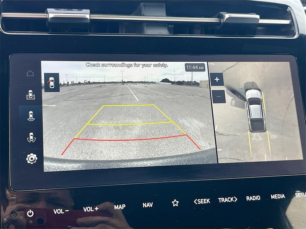 used 2024 Hyundai SANTA CRUZ car, priced at $28,500