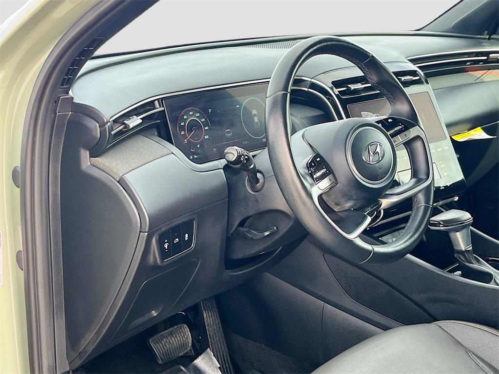 used 2024 Hyundai SANTA CRUZ car, priced at $28,500