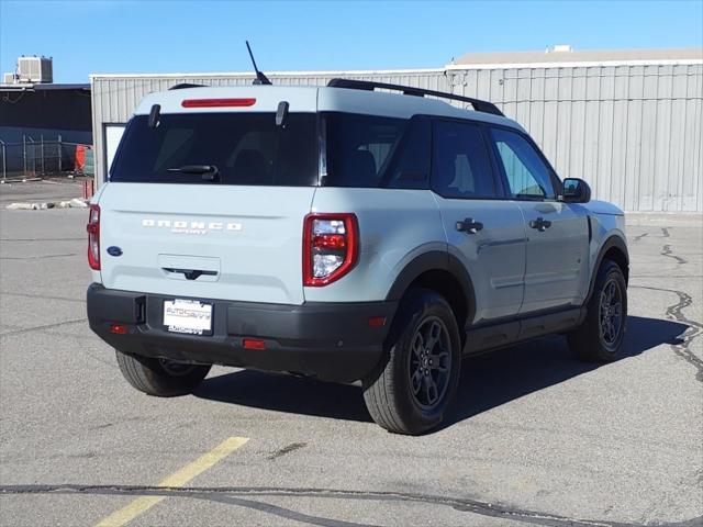 used 2023 Ford Bronco Sport car, priced at $23,600