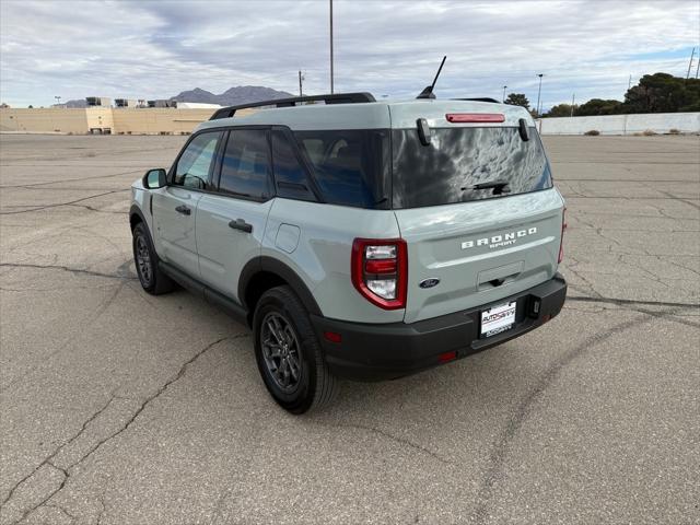 used 2023 Ford Bronco Sport car, priced at $23,800