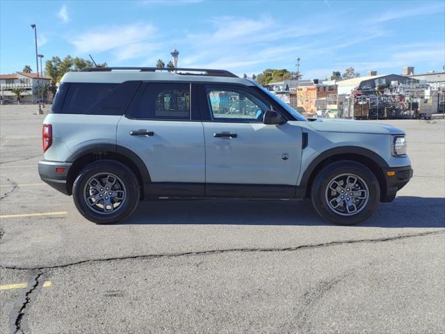 used 2023 Ford Bronco Sport car, priced at $23,600