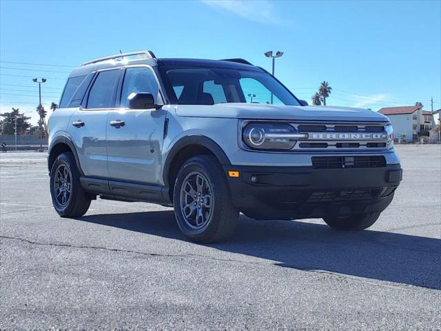 used 2023 Ford Bronco Sport car, priced at $23,600