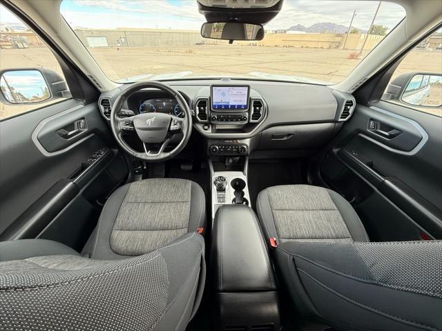 used 2023 Ford Bronco Sport car, priced at $23,800