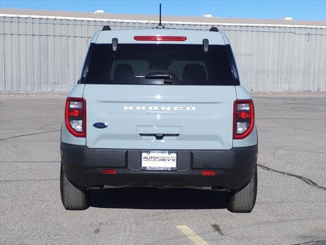 used 2023 Ford Bronco Sport car, priced at $23,600