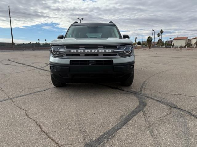 used 2023 Ford Bronco Sport car, priced at $23,800