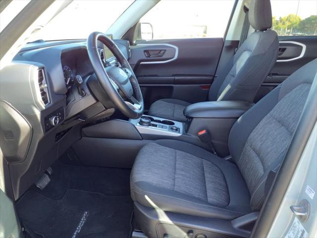 used 2023 Ford Bronco Sport car, priced at $23,600