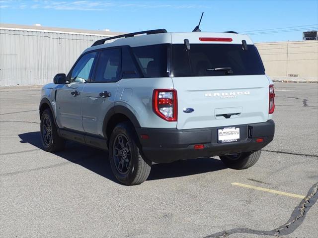 used 2023 Ford Bronco Sport car, priced at $23,600