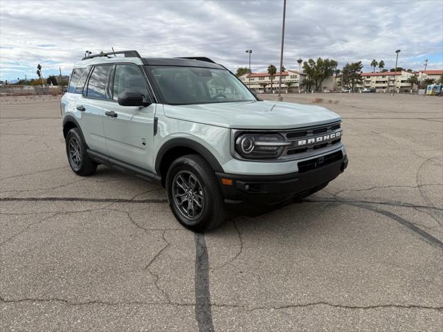 used 2023 Ford Bronco Sport car, priced at $23,800