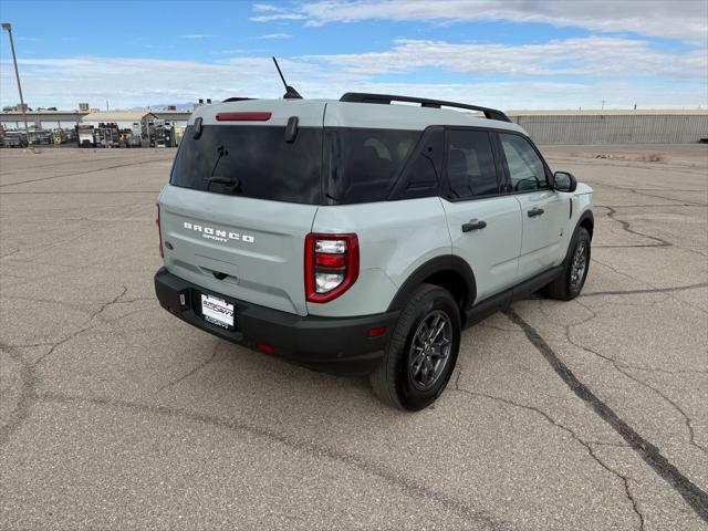 used 2023 Ford Bronco Sport car, priced at $23,800