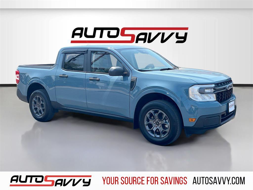 used 2023 Ford Maverick car, priced at $24,700
