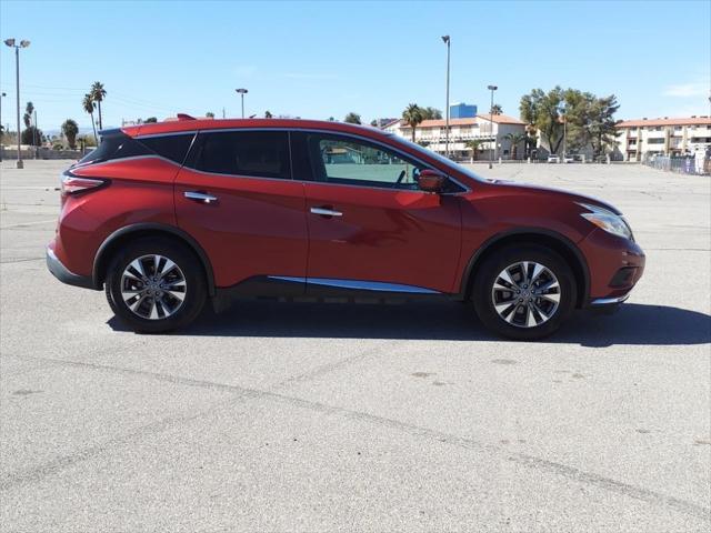 used 2017 Nissan Murano car, priced at $11,500