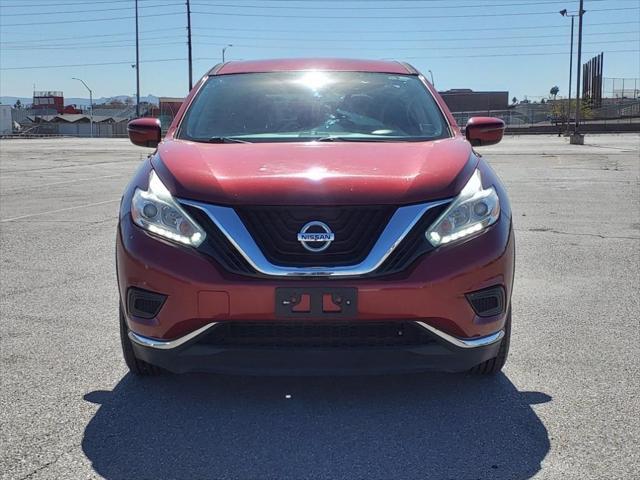 used 2017 Nissan Murano car, priced at $11,500